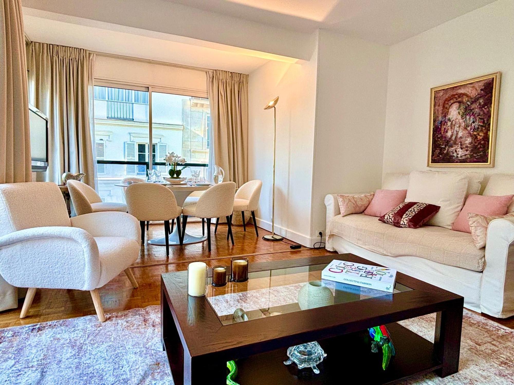 Appartement Nicolo Paris